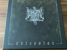 Funeral Mist - Trisagion Vinyl Box Set Salvation Maranatha Havoc Devilry