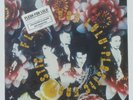 FLESH FOR LULU Plastic Fantastic LP 1987 hype sticker SEALED promo Canada