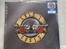 Guns N Roses - Greatest Hits Shrink Tear Paradise City Splatter-2LP- VINYL- NEW