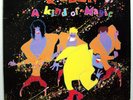 Queen A KIND OF MAGIC Orig 1986 1st US Press Capitol cat #SMAS-12476, VINYL = NM