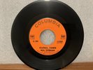 Neil Diamond 45 Record Clown Town/At Night Mint Columbia 1963 Orange Label