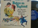 Disney: Babes in Toyland (Soundtrack) (Buena V. 4022) Annette, Tommy Sands ('61)