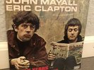 John Mayall Eric Clapton Lonely Years Bernard Jenkins Sealed New Vinyl LP