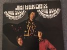 THE JIMI HENDRIX EXPERIENCE : ARE YOU EXPERIENCED UK TRACK LP Stereo