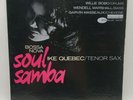 IKE QUEBEC, SOUL SAMBA, Kenny Burrell, BLUE NOTE BLP-4114 