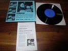Baby Dodds ?– Talking And Drum Solos Rare LP 10' US Jazz Folkways 1960