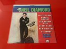 The Feel Of Neil Diamond 1st LP Sealed Stereo Copy Bang Records Hype Sticker