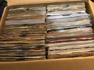 Record Collection 200 Vinyl 7” Singles Inc Beatles/Stones/Reggae