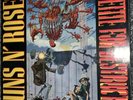 Guns n roses appetite for destruction vinyl Rare Original Artwork Cover