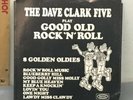 DAVE CLARK: Good Old Rock N’ Roll PROMO ONLY ’69 Epic DJ PROMO 45 PS NM- Wax