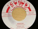 MONSTER 1958 MN Rockabilly 45 - MYRON LEE 