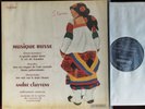 CLUYTENS MUSIQUE RUSSE RUSSIAN MUSIC LP COLUMBIA SAXF 170 STEREO FRENCH ED1 RARE