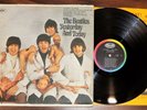THE BEATLES Yesterday & Today THIRD STATE PEELED BUTCHER COVER mono 2553 1966 j