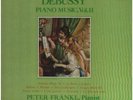 LP-BOX Claude Debussy , Peter Frankl Debussy Piano Music (Complete) Vol. II