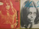 2x Amiga Single Uschi Brüning Hochzeitsnacht Einer wie du 456091 Vinyl 455833