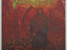 Hellish Crossfire	Bloodrust Scythe	YELLOW VINYL LP   250 MADE   SEALED (50)
