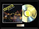 STRYPER SOLDIERS WHITE GOLD SILVER PLATINUM TONE RECORD LP NOT AN RIAA AWARD