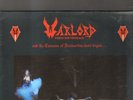 WARLORD - And The Cannons Of Destruction Have Begun... LP