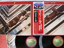 BEATLES 1962-1966 APPLE EAS-77003,4 Japan OBI VINYL 2LP