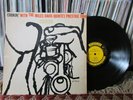 Cookin' with the Miles Davis Quintet, Prestige 7094, LP mono DG 1957