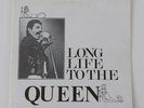 Queen Long Life To The Queen Live 3LP Rare Freddie Mercury Brian May