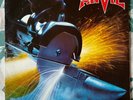 ANVIL  METAL ON METAL  / METAL CHURCH  BLESSING IN DISGUISE  ALBUMS  METAL 2 LOT