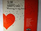 Slim Harpo EXCELLO LP 8003 MONO M-/M- 