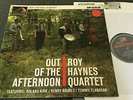 ROY HAYNES QUARTET-OUT OF THE AFTERNOON-UK 1963 VINYL LP-ROLAND KIRK/RVG (EX/M-)