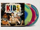Mac Miller - K.I.D.S. (2LP) LTD Red/Blue/Green Swirled Vinyl KIDS Limited Editon