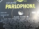 THE BEATLES Please Please Me LP (UK Mono Vinyl EX-) 1N/1N Tax Code Z Only RARE?