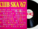 Club Ska '67- The Best of Mid 60s Reggae LP (UK 1980 Vinyl EX++) Baba Brooks