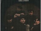The Sorrows Take A Heart NEAR MINT PRT Records Vinyl LP