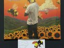 SUPER RARE Tyler The Creator - Scum Fuck Flower Boy Vinyl (Yellow) (Sealed)