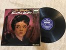 Eartha Kitt The Fabulous Eartha Kitt Jazz LP UK SAH-R.6058 NM
