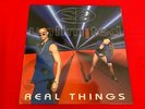 2 UNLIMITED - REAL THINGS 2x LP Original 1994 Spain press VINYL