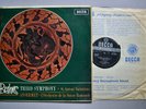 SXL 2176 ED1 WB - BRAHMS - SYMPHONY NO.3 / HAYDN VARIATIONS - ANSERMET - UK VG+