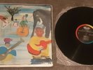 THE BAND  - MUSIC FROM BIG PINK  - RARE U S 12