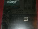 Christopher Hobbs/John Adams/Gavin Bryars- Ensemble Pieces Obscure OBS 2 VG++/NM