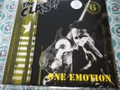 The Clash One Emotion limited edition green vinyl. Near mint condition.