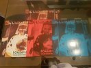 Lil Louis And The World I Called U But You Werent There complete set 3x12