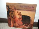 FAYE RICHMONDE FOR MEN ONLY CHEESECAKE RECORD ALBUM