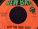 GOOGIE RENE Firebird NEW BAG 45, R&B, NORTHERN SOUL ORIG VINYL