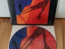 Die Drei ??? (18) - UND DIE GEISTERINSEL  Picture Vinyl   DIE DREI FRAGEZEICHEN