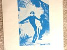 RARE Bauhaus - Bela Lugosi's Dead 12 inch BLUE Vinyl (Near Mint)