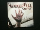 DoLp Hammerfall: Infected, Clear Vinyl