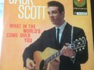 JACK SCOTT  WHAT IN THE WORLD'S COME OVER YOU - UK TOP RANK 25/024 vinyl LP 1960