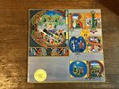 King Crimson Partially SEALED LP - Lizard - Half Speed Mastered - Editions EG 3