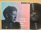 Billie Holiday Lady Sings The Blues VG+ VERVE TRUMPET MONO DG GORGEOUS