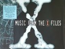 Mark Snow ?– The Truth And The Light: Music From The X-Files LP VINYL