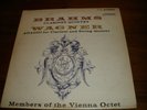 London CS 6234 WBg stereo 1Ed/Brahms Clarinet quintet Wagner Adagio Vienna Octet